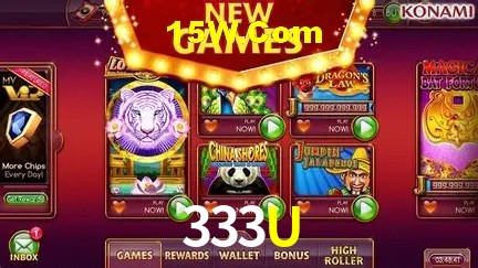 333U - cassino ao vivo
